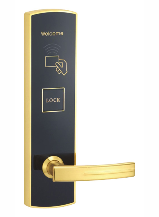 GLJ-8922亞克力酒店公寓感應(yīng)鎖