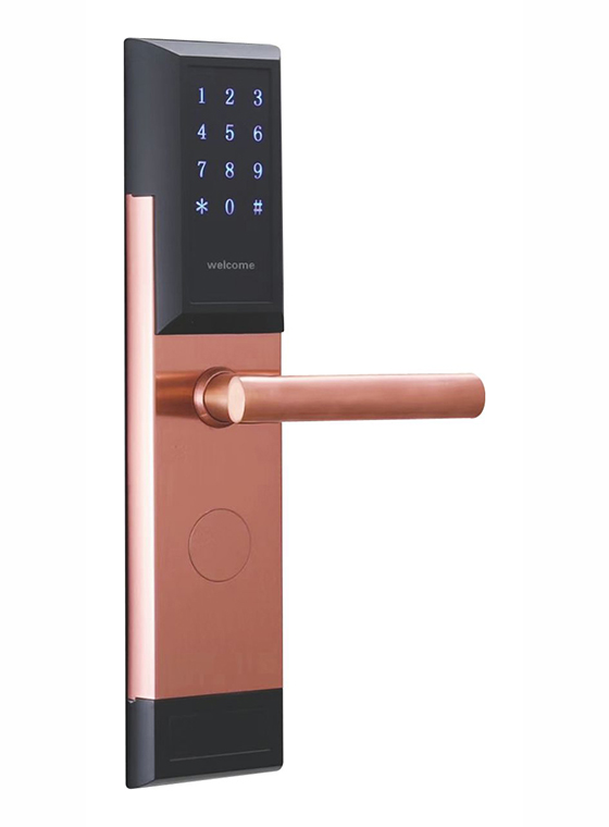 GLJ-9814LoRa無線聯(lián)網(wǎng)密碼鎖