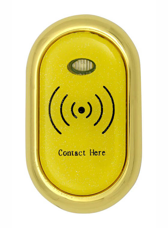 GLJ-26鋅合金桑拿/儲物柜智能鎖 