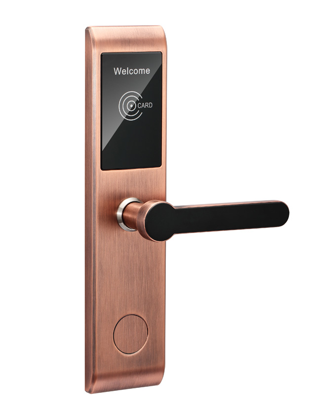 GLJ-8991鋅合金酒店公寓感應鎖